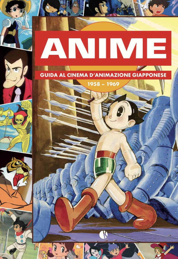 Guida cinema animazione giapponese KappaLab
